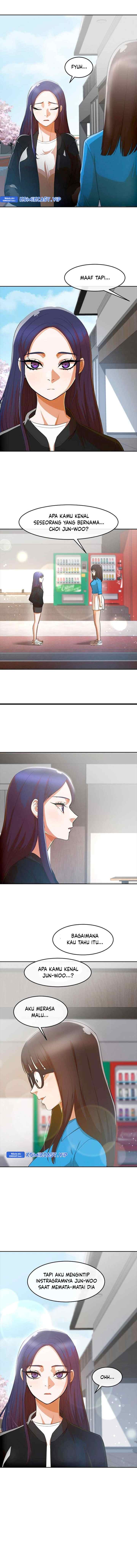 The Girl from Random Chatting! chapter 296 halaman 13