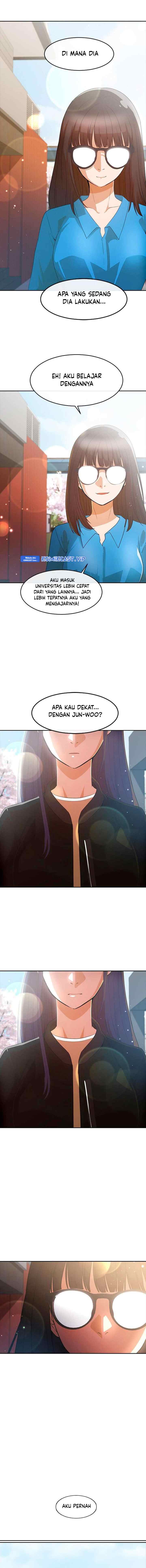 The Girl from Random Chatting! chapter 296 halaman 14