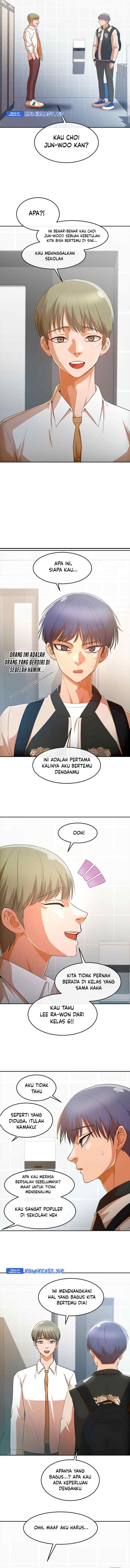 The Girl from Random Chatting! chapter 296 halaman 7