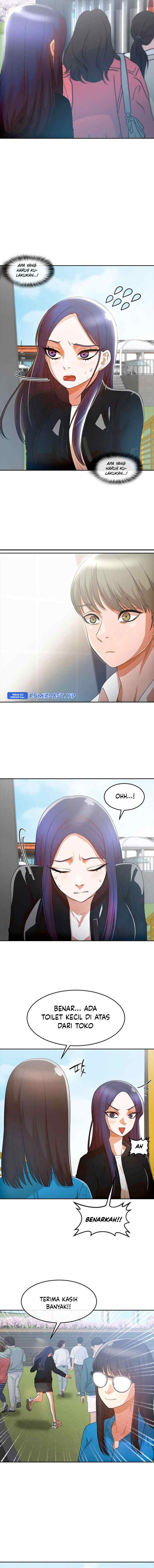 The Girl from Random Chatting! chapter 296 halaman 10