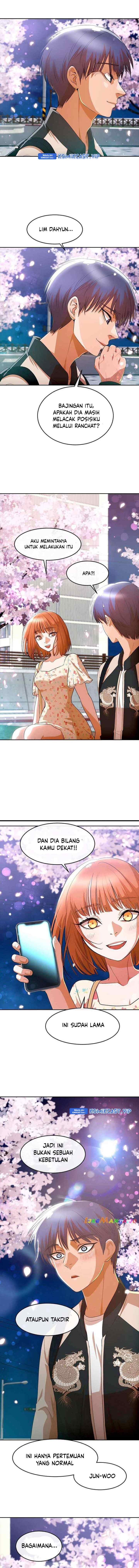 The Girl from Random Chatting! chapter 298 halaman 8