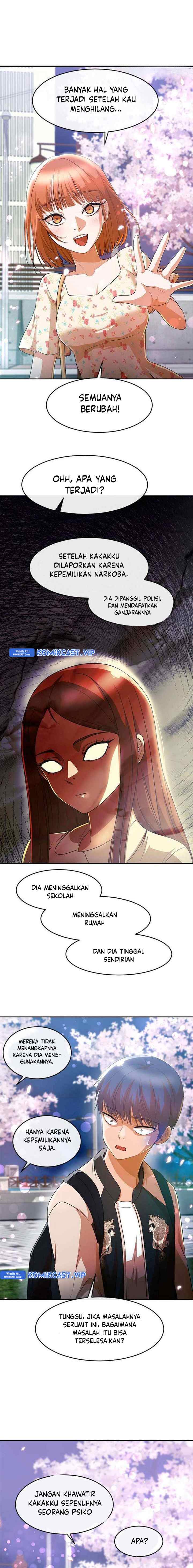 The Girl from Random Chatting! chapter 298 halaman 4