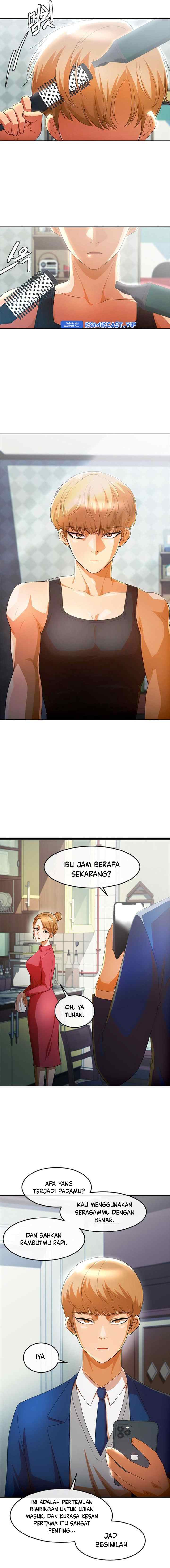 The Girl from Random Chatting! chapter 299 halaman 5