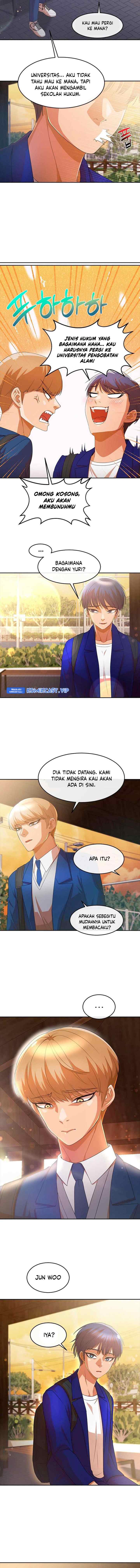 The Girl from Random Chatting! chapter 299 halaman 14