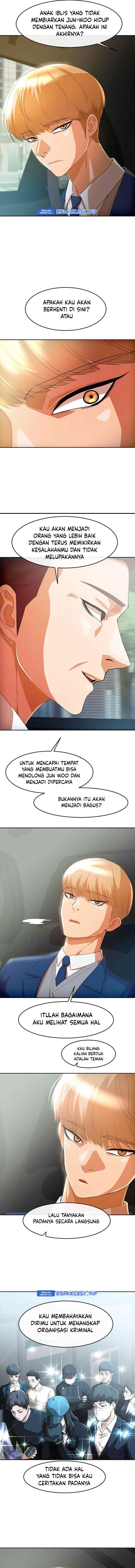 The Girl from Random Chatting! chapter 299 halaman 8