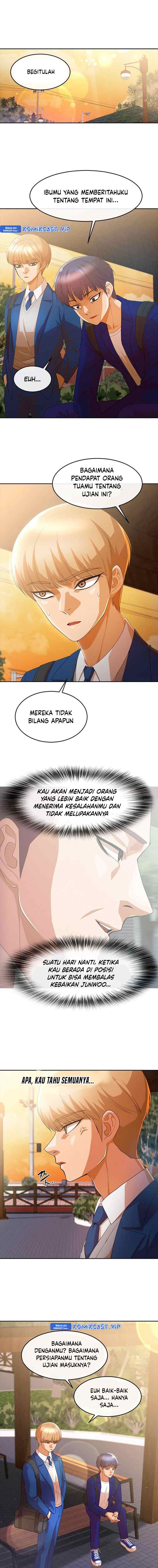 The Girl from Random Chatting! chapter 299 halaman 13