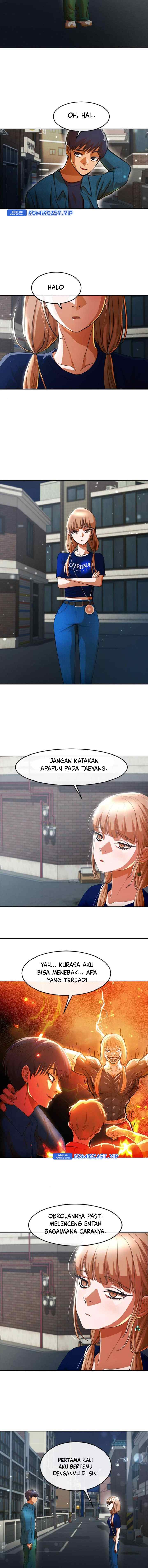 The Girl from Random Chatting! chapter 300 halaman 8