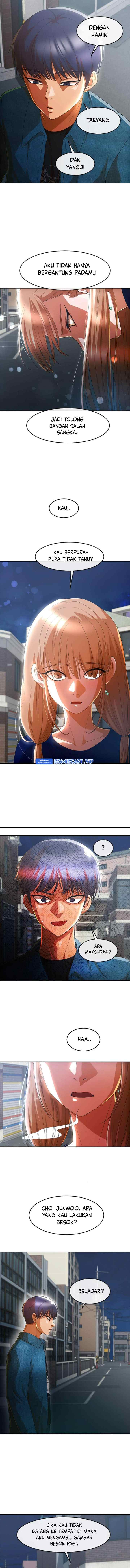 The Girl from Random Chatting! chapter 300 halaman 10