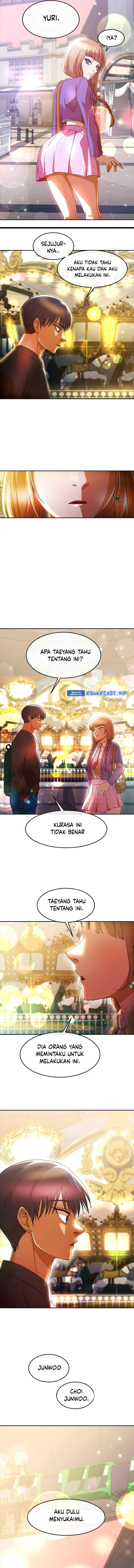 The Girl from Random Chatting! chapter 300 halaman 14