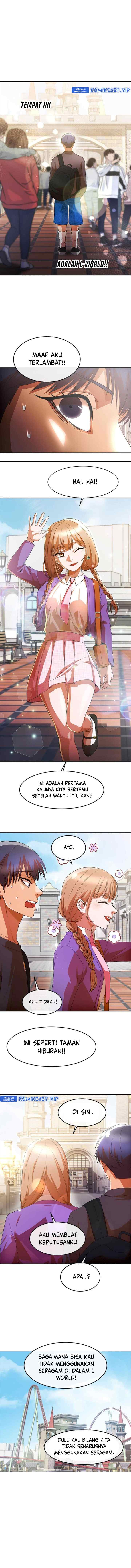The Girl from Random Chatting! chapter 300 halaman 12
