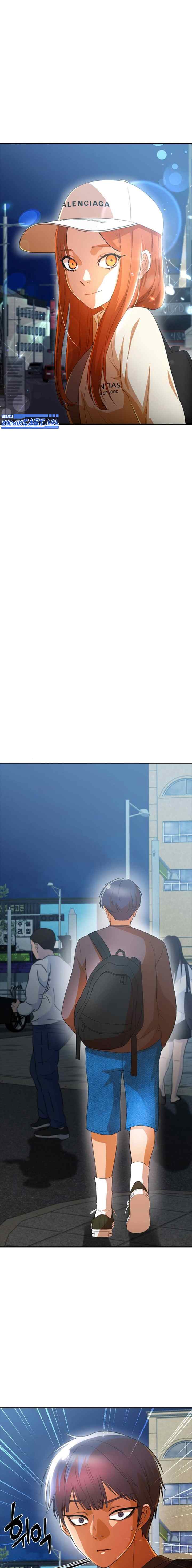 The Girl from Random Chatting! chapter 301 halaman 13
