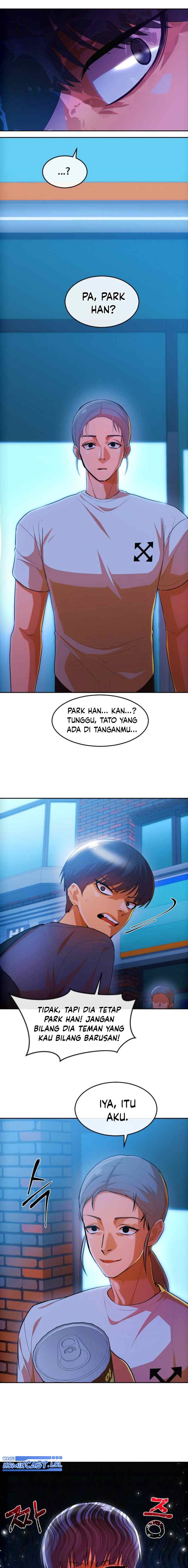 The Girl from Random Chatting! chapter 301 halaman 18