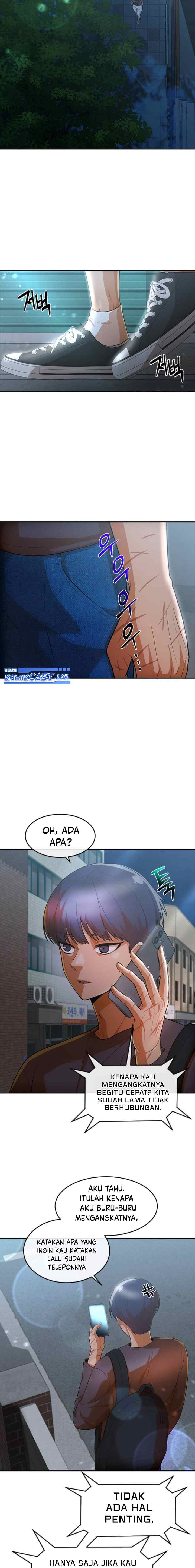 The Girl from Random Chatting! chapter 301 halaman 15