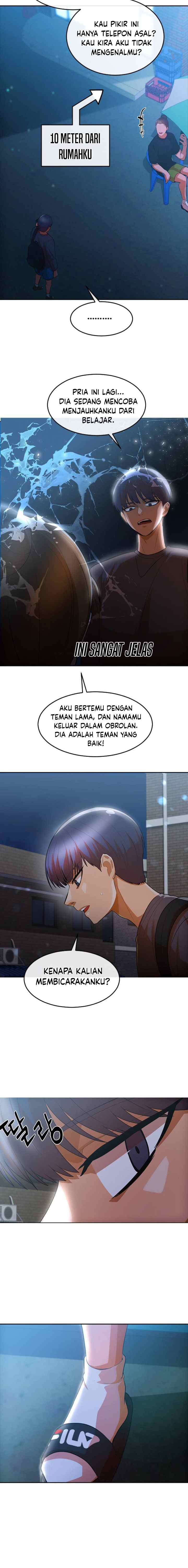 The Girl from Random Chatting! chapter 301 halaman 17