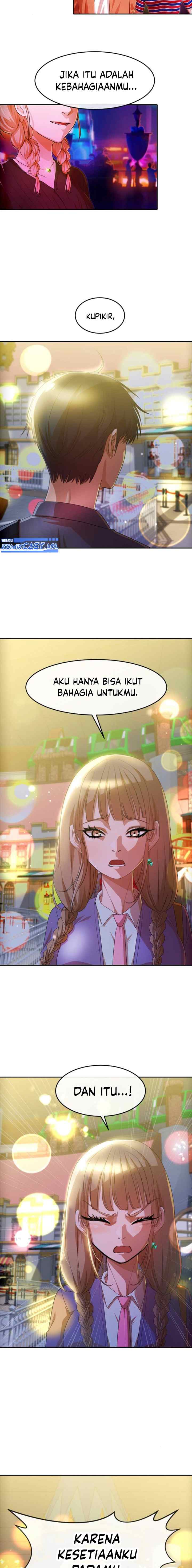 The Girl from Random Chatting! chapter 301 halaman 4