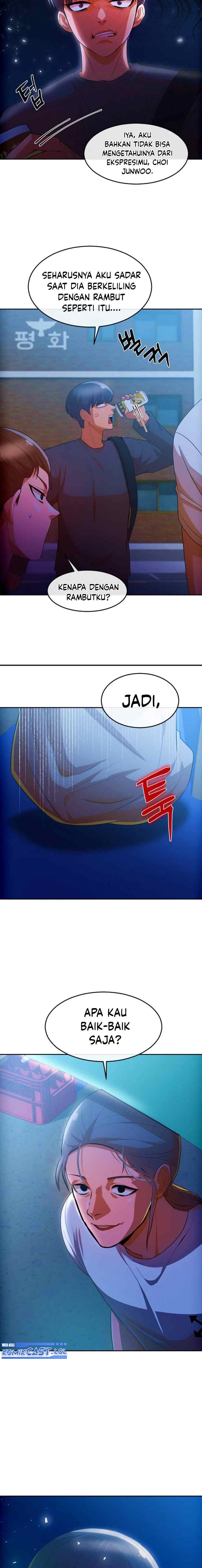 The Girl from Random Chatting! chapter 301 halaman 19