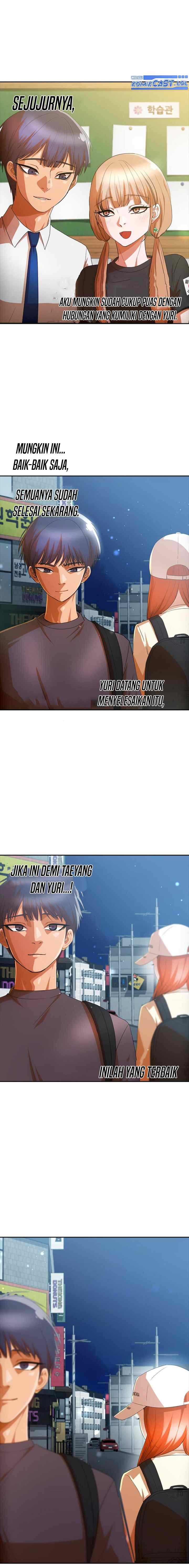 The Girl from Random Chatting! chapter 301 halaman 12