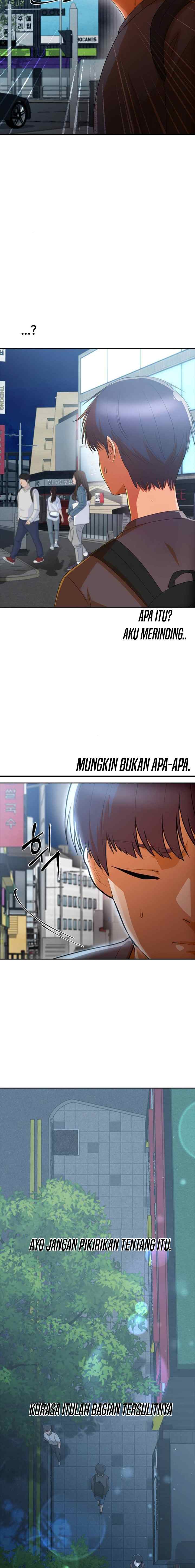 The Girl from Random Chatting! chapter 301 halaman 14