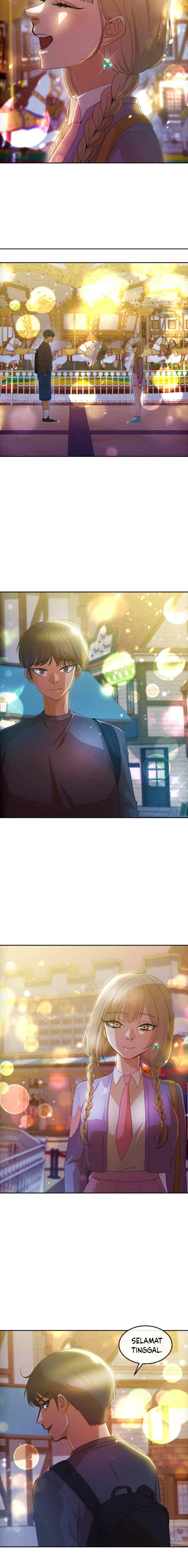 The Girl from Random Chatting! chapter 301 halaman 9