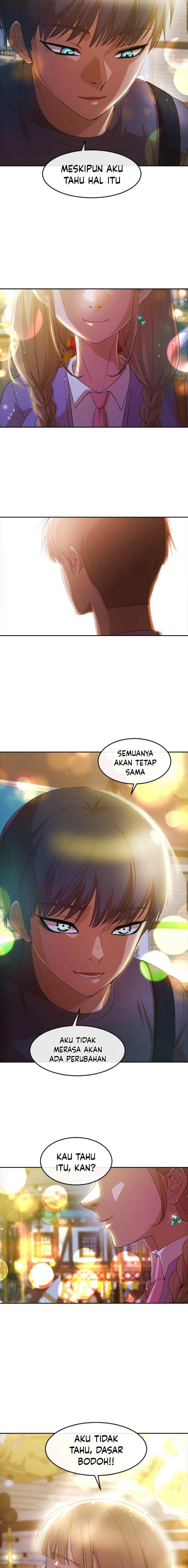 The Girl from Random Chatting! chapter 301 halaman 8