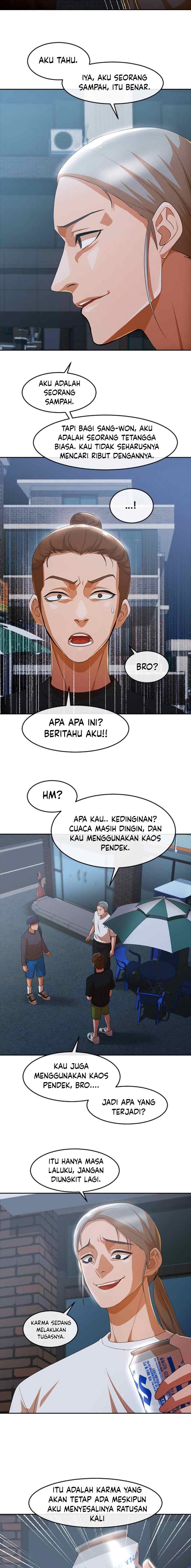 The Girl from Random Chatting! chapter 302 halaman 4