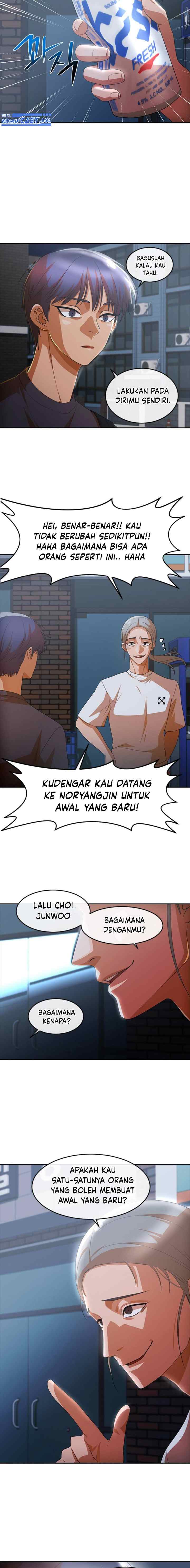 The Girl from Random Chatting! chapter 302 halaman 5