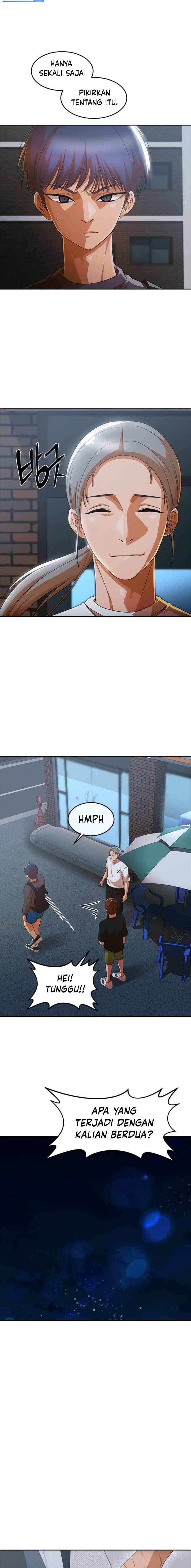 The Girl from Random Chatting! chapter 302 halaman 8