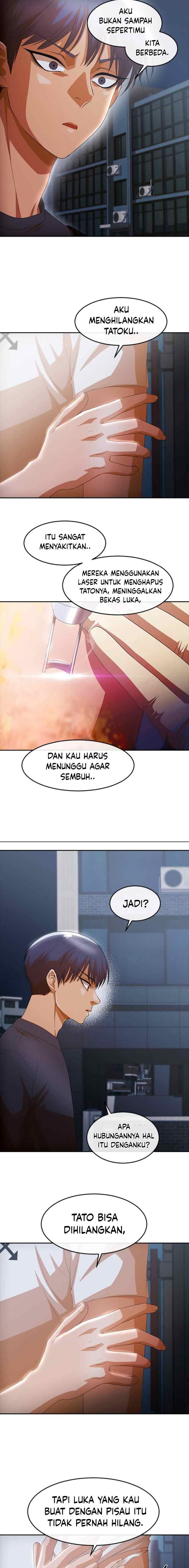 The Girl from Random Chatting! chapter 302 halaman 6