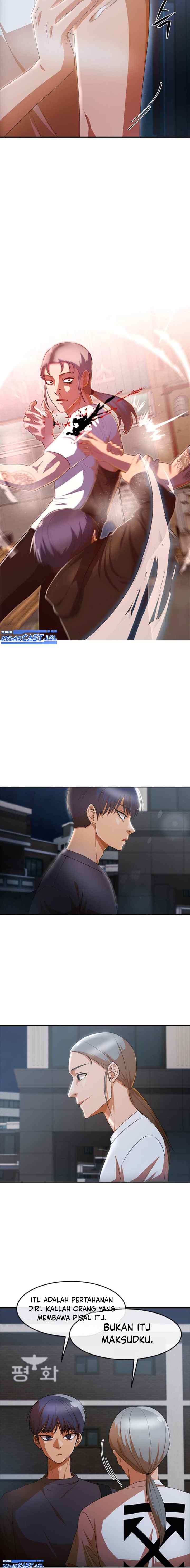 The Girl from Random Chatting! chapter 302 halaman 7