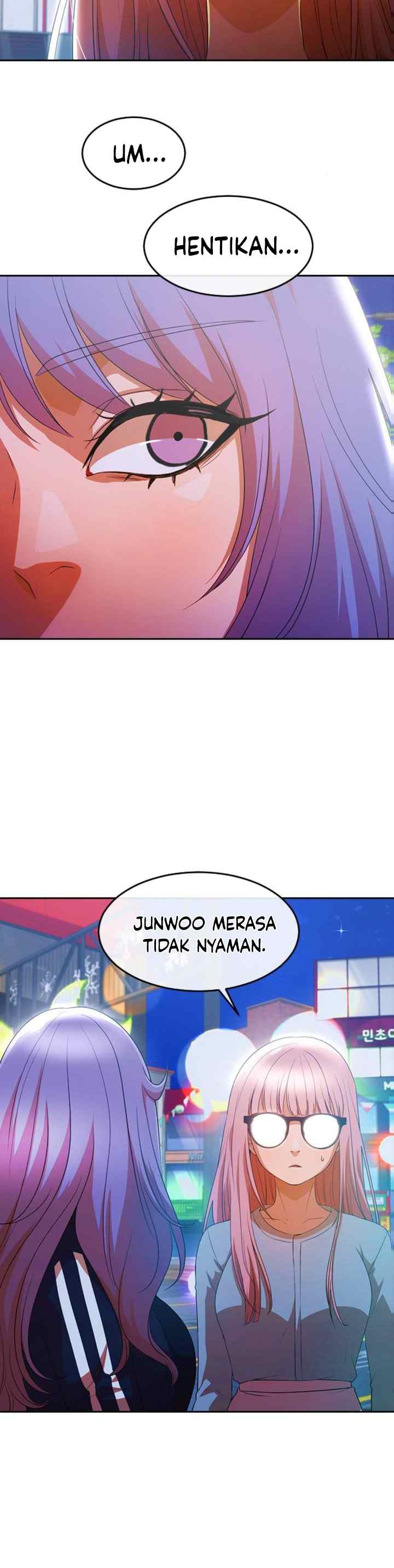 The Girl from Random Chatting! chapter 303 halaman 10