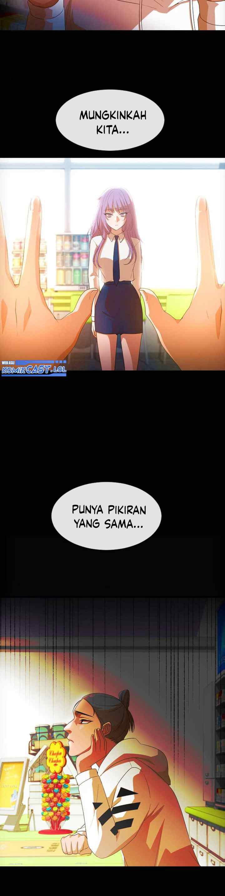 The Girl from Random Chatting! chapter 303 halaman 7