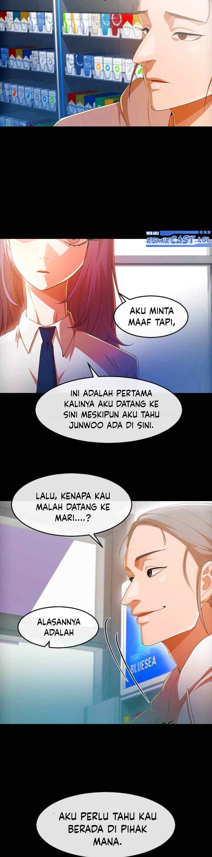 The Girl from Random Chatting! chapter 303 halaman 5