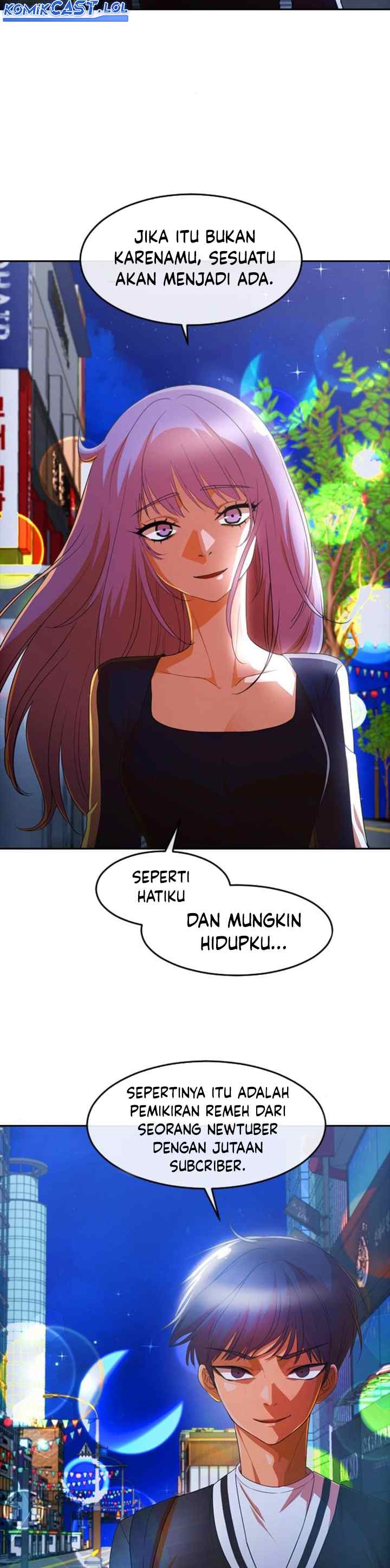 The Girl from Random Chatting! chapter 303 halaman 14