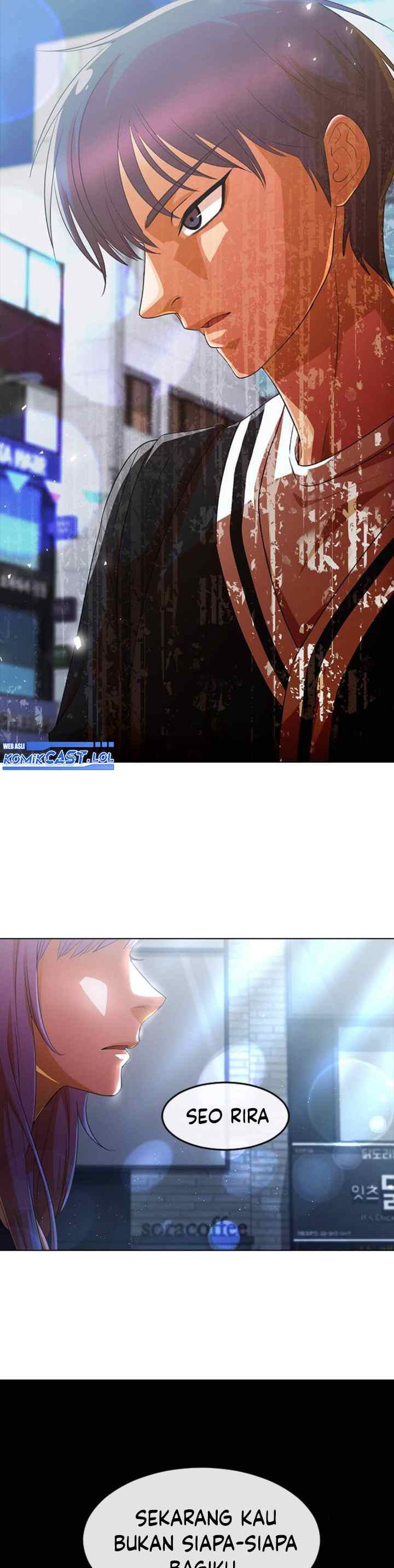 The Girl from Random Chatting! chapter 303 halaman 18