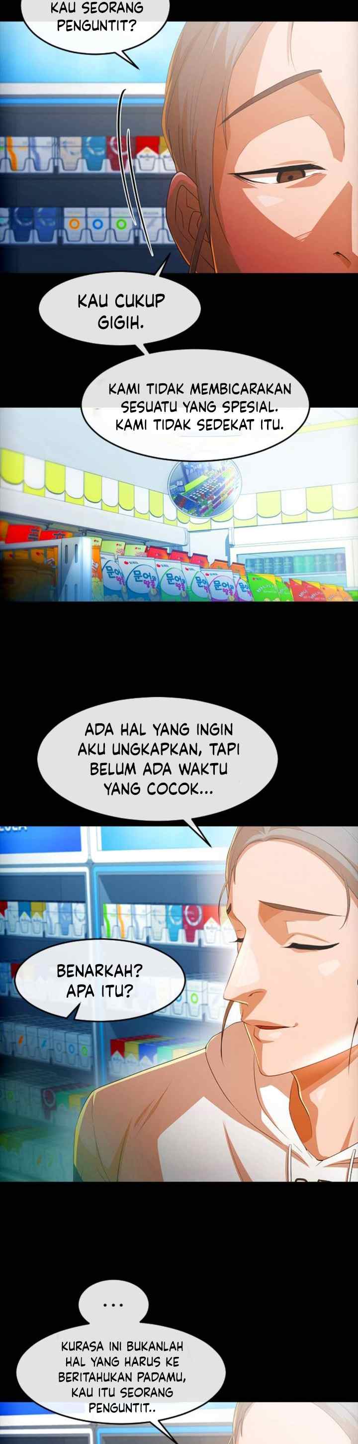 The Girl from Random Chatting! chapter 303 halaman 4