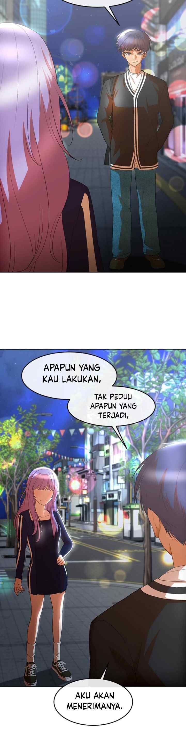 The Girl from Random Chatting! chapter 303 halaman 16