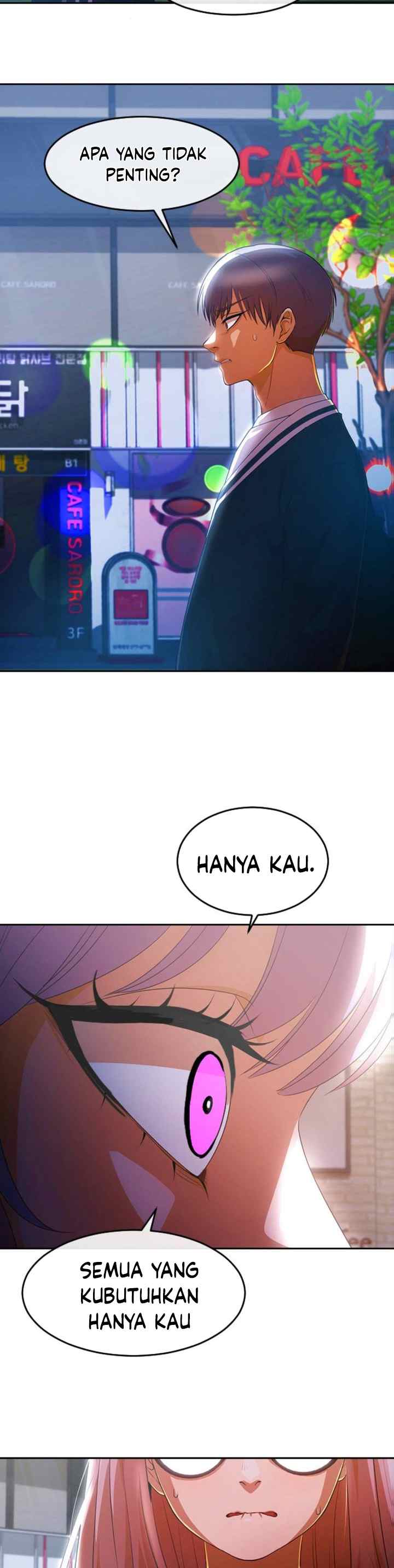 The Girl from Random Chatting! chapter 303 halaman 9