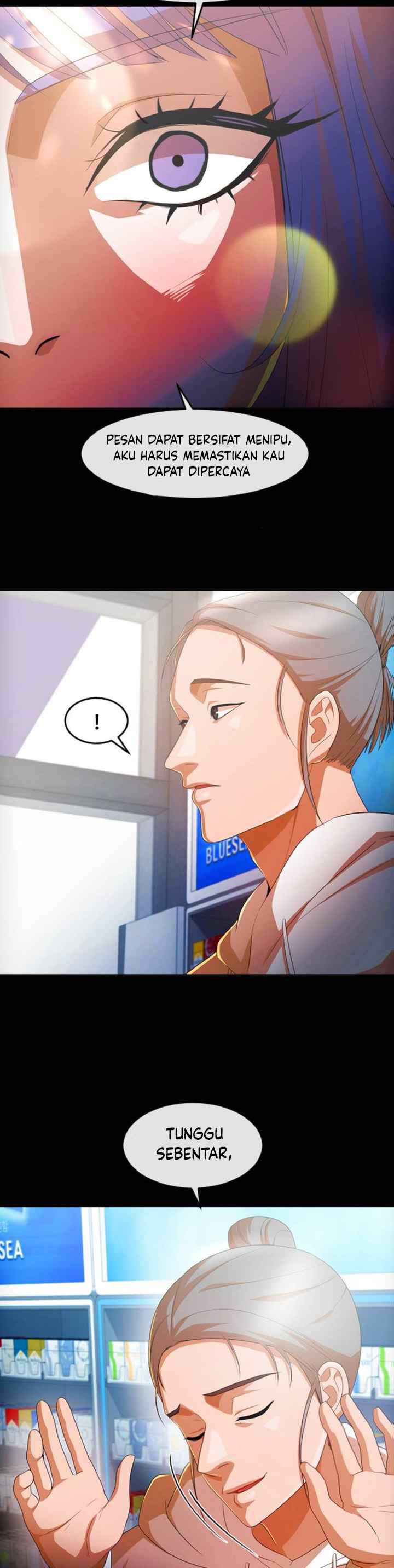 The Girl from Random Chatting! chapter 303 halaman 6