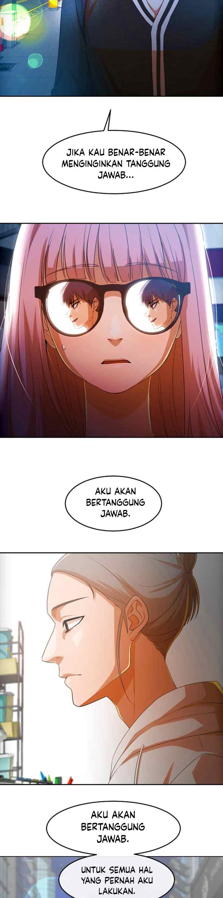 The Girl from Random Chatting! chapter 303 halaman 15