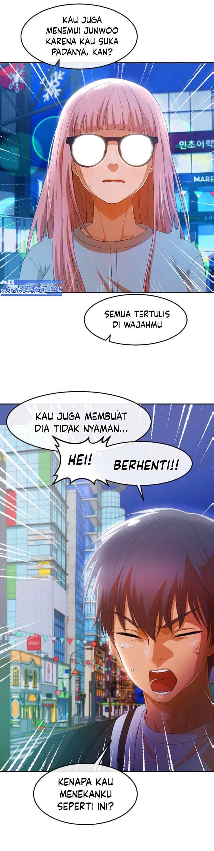 The Girl from Random Chatting! chapter 303 halaman 11