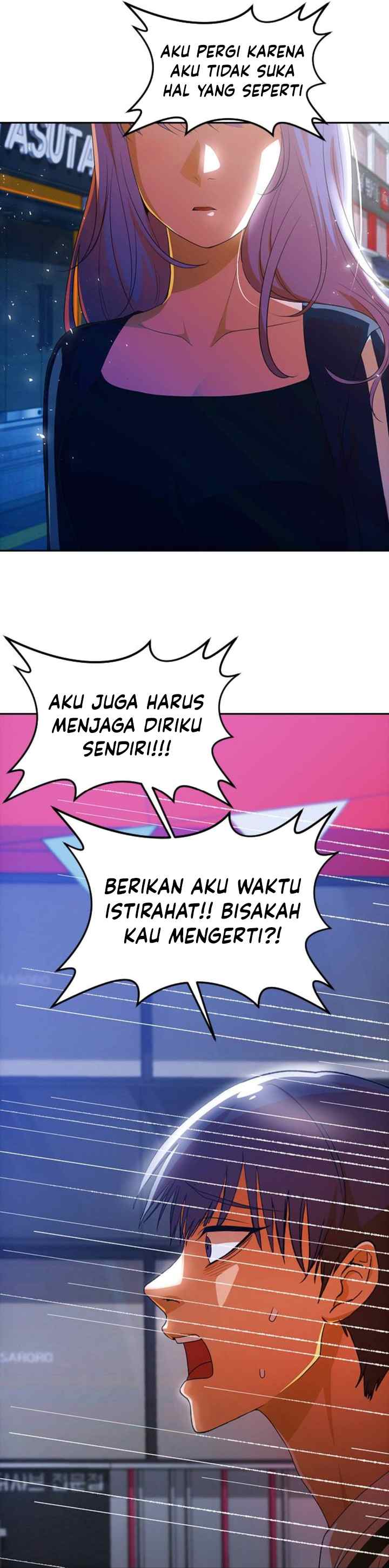 The Girl from Random Chatting! chapter 303 halaman 12