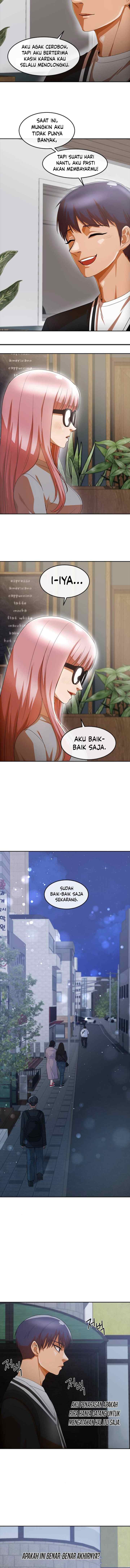The Girl from Random Chatting! chapter 304 halaman 8