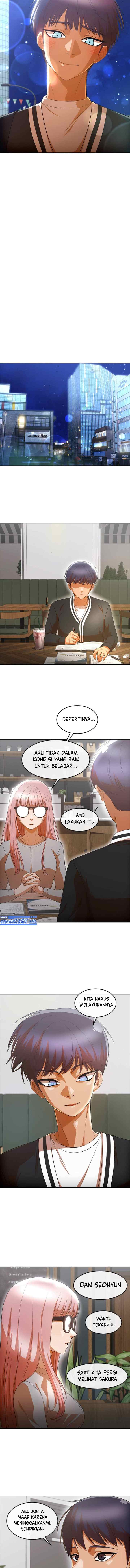 The Girl from Random Chatting! chapter 304 halaman 7