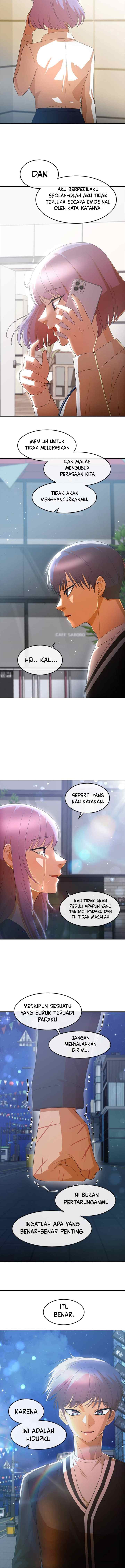 The Girl from Random Chatting! chapter 304 halaman 4