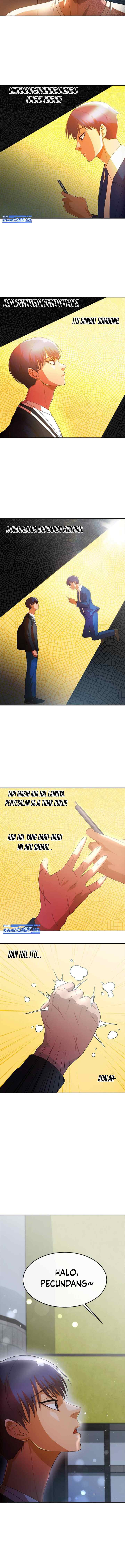 The Girl from Random Chatting! chapter 304 halaman 11