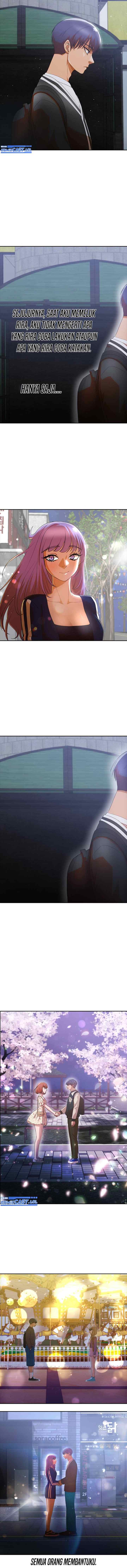 The Girl from Random Chatting! chapter 304 halaman 9
