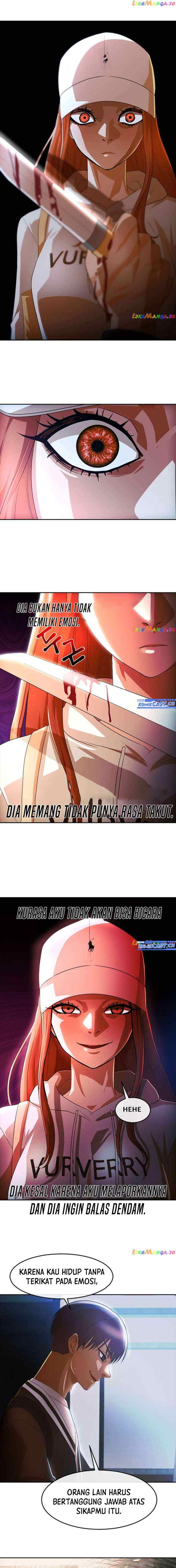 The Girl from Random Chatting! chapter 305 halaman 6