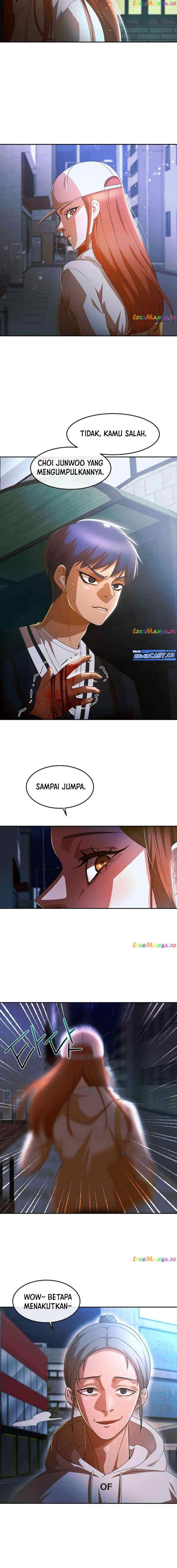 The Girl from Random Chatting! chapter 305 halaman 10