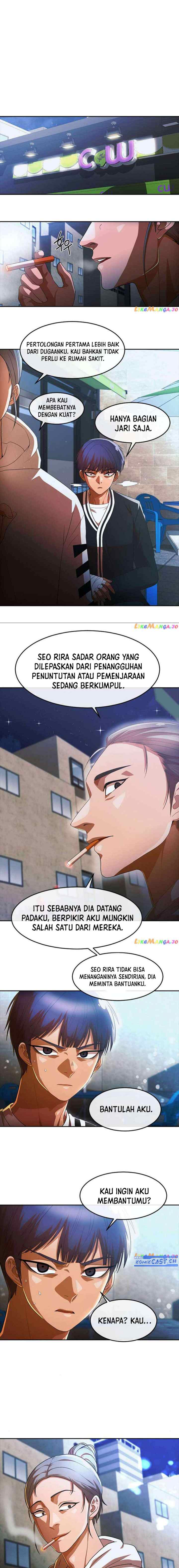 The Girl from Random Chatting! chapter 305 halaman 11