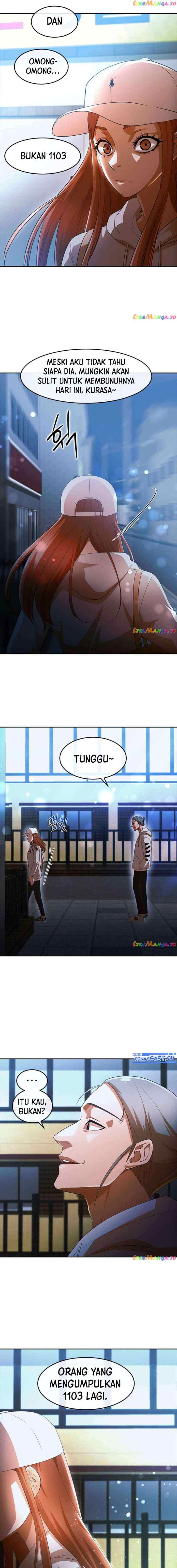 The Girl from Random Chatting! chapter 305 halaman 9